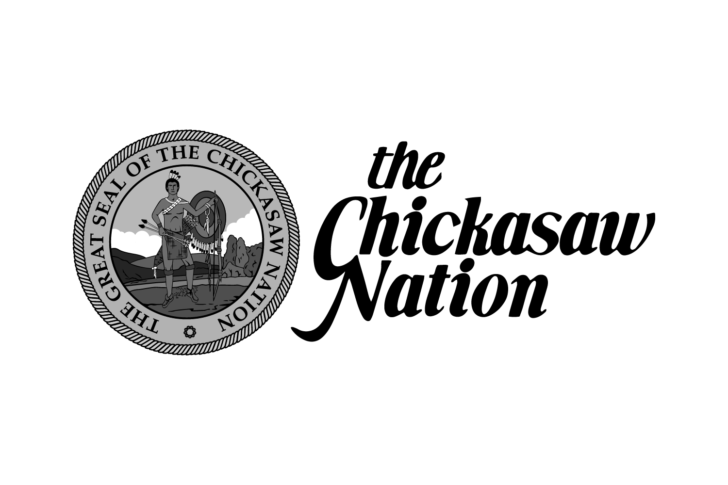 The Chickasaw Nation logo