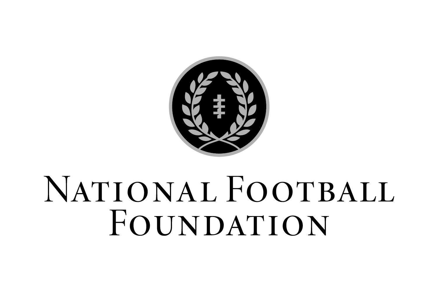 National Football Foundation logo